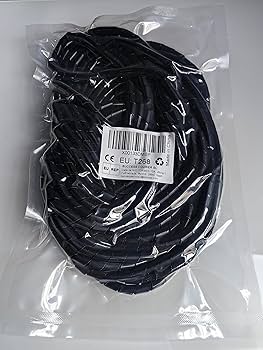 Amazon.co.jp: GTIWUNG 1個入り スパイラルチューブ スパイラル